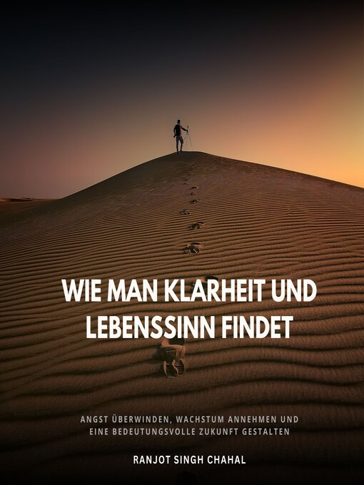 Title details for Wie man Klarheit und Lebenssinn findet by Ranjot Singh Chahal - Available